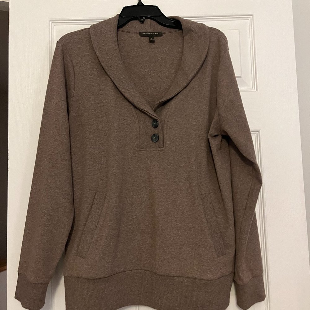 Banana Republic Women's Sweatshirt